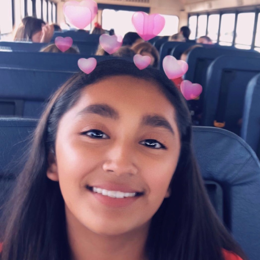 Meet your Posher, Valeria